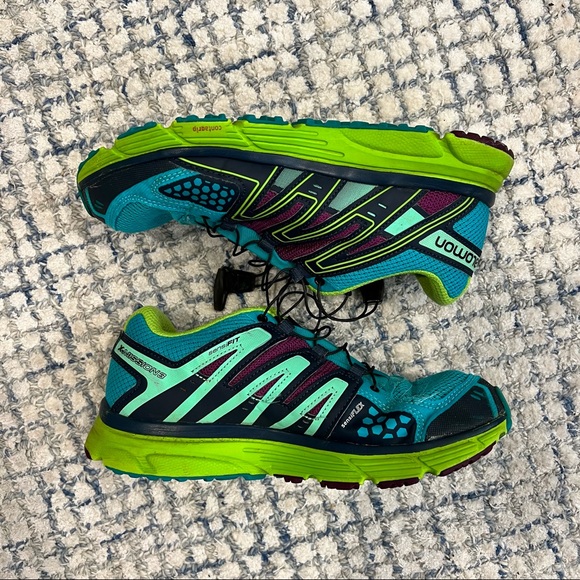Salomon Shoes Salomon Xmission 3 Trail Running Shoe Size 7 Poshmark